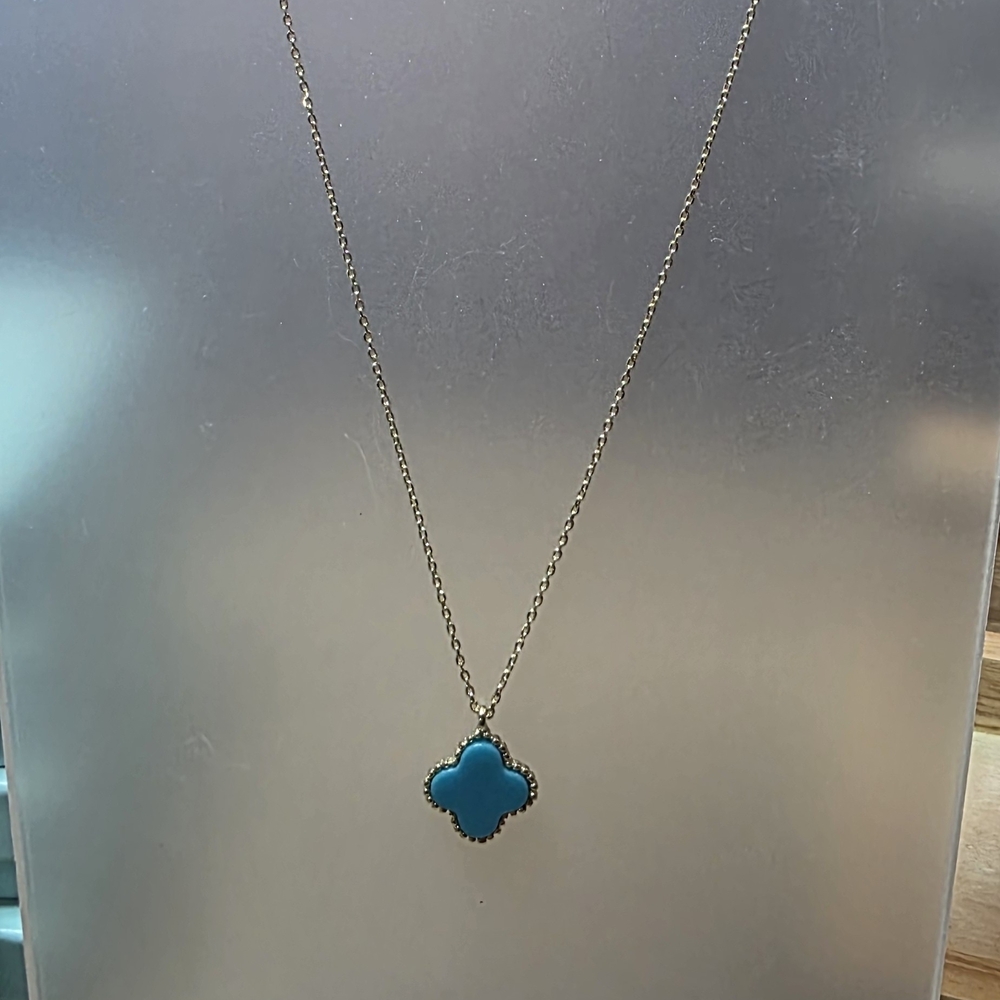 Park Lane Lana Necklace In Turquoise